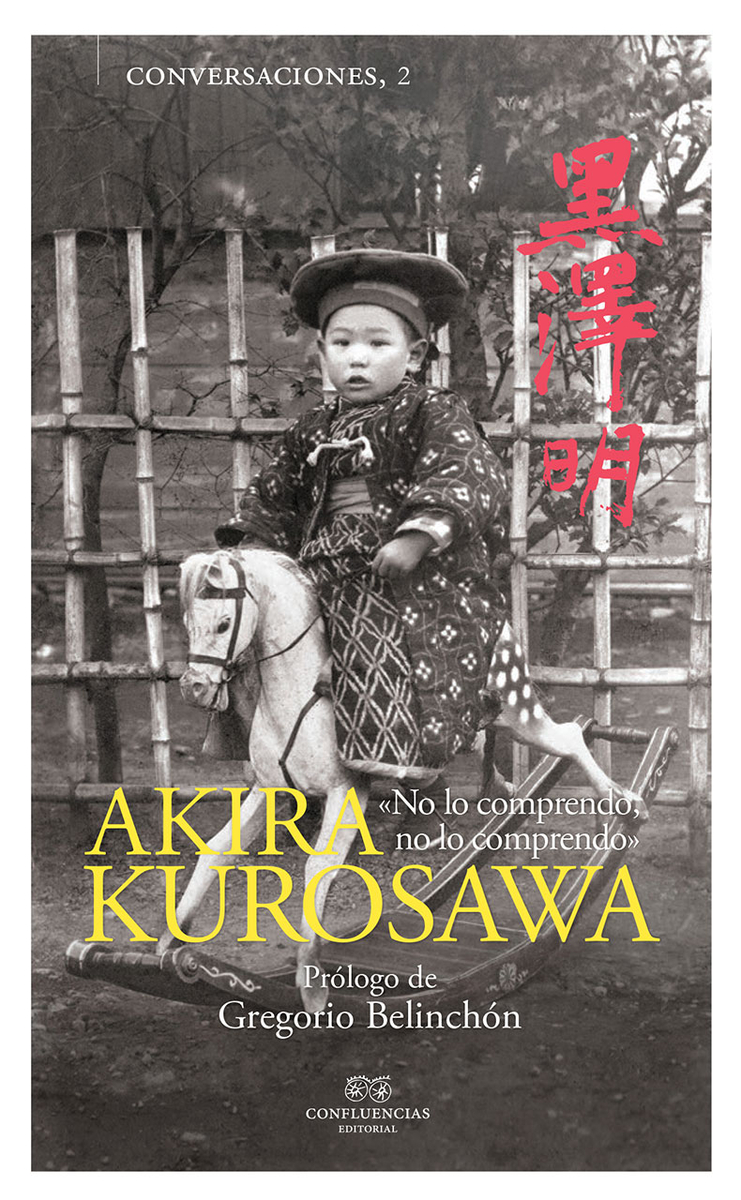 Conversaciones con Akira Kurosawa (NE) (4ED): portada