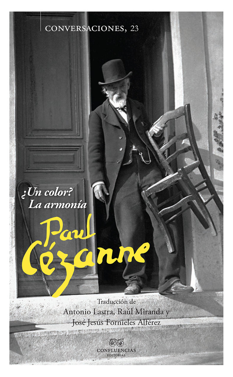 Paul Czanne: portada