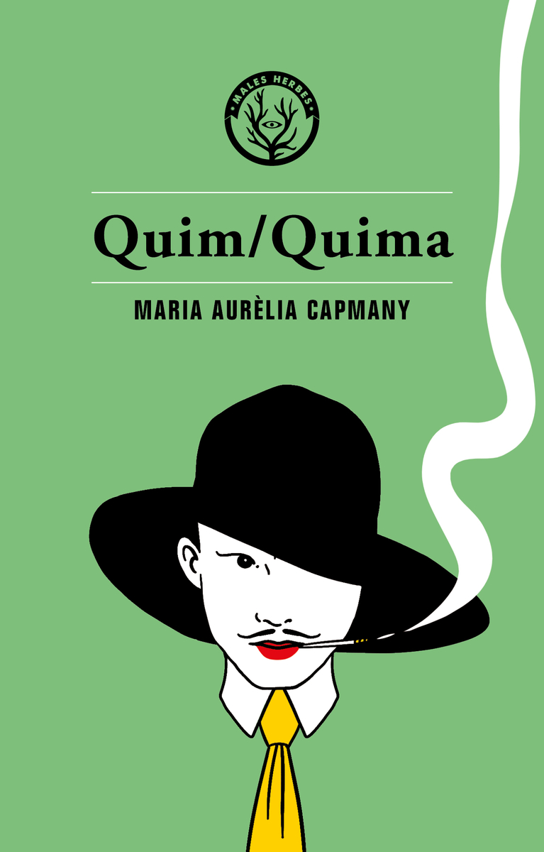 Quim/Quima: portada