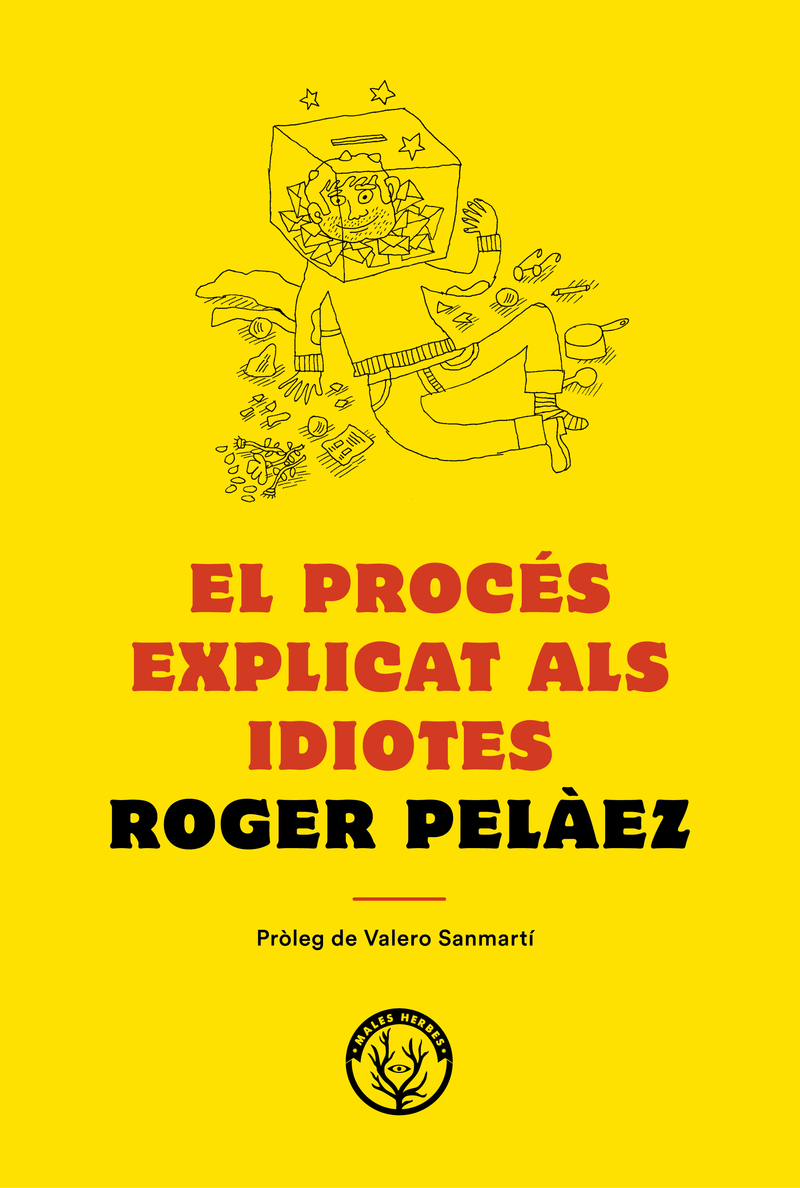 El procs explicat als idiotes: portada