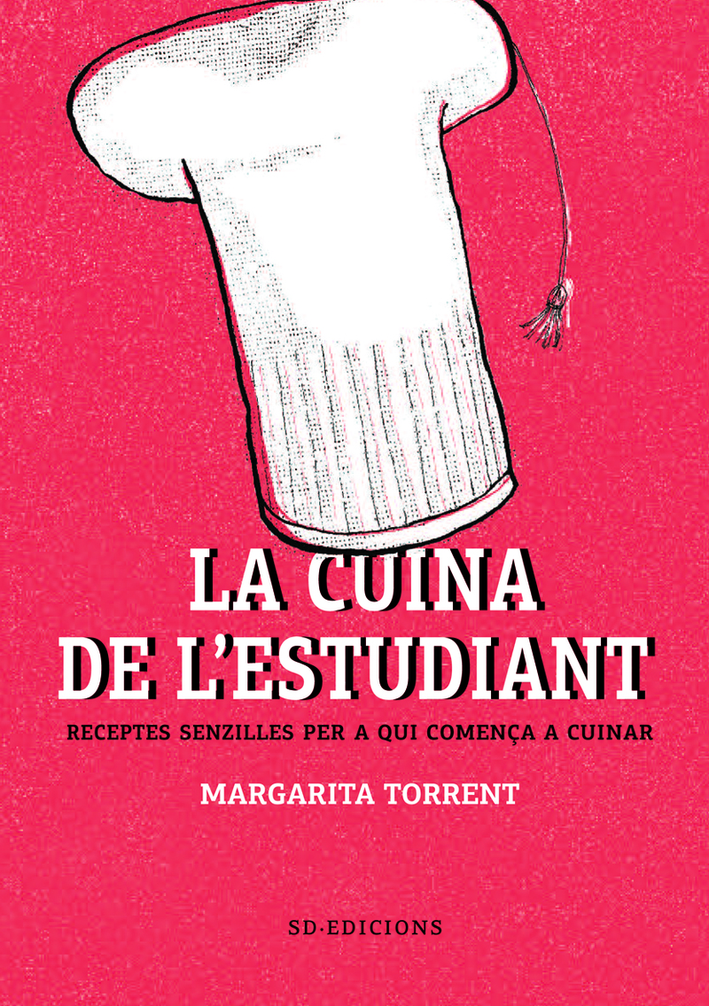 La cuina de l'estudiant: portada