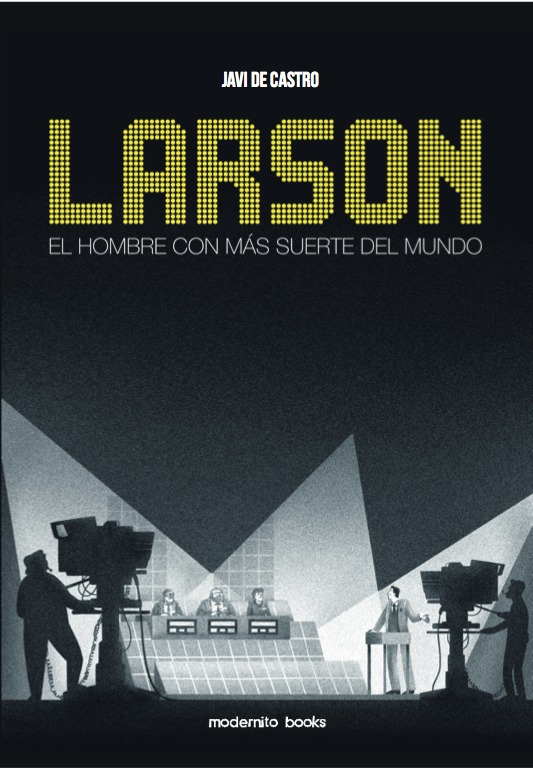 Larson: portada