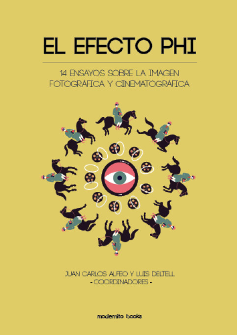 El efecto phi: portada