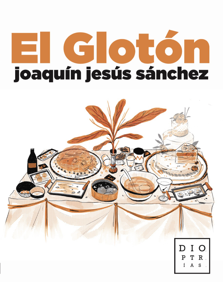 EL GLOTóN: portada