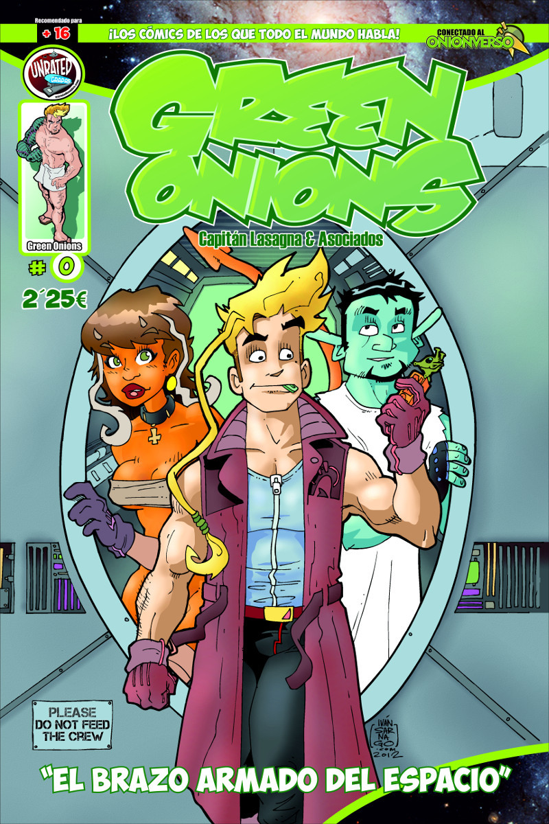 Green Onions: portada