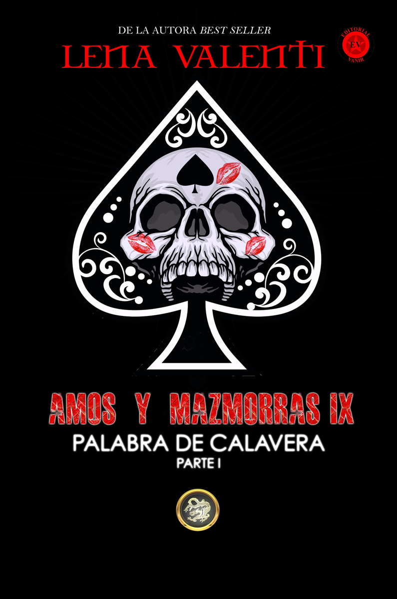 AMOS Y MAZMORRAS IX: portada