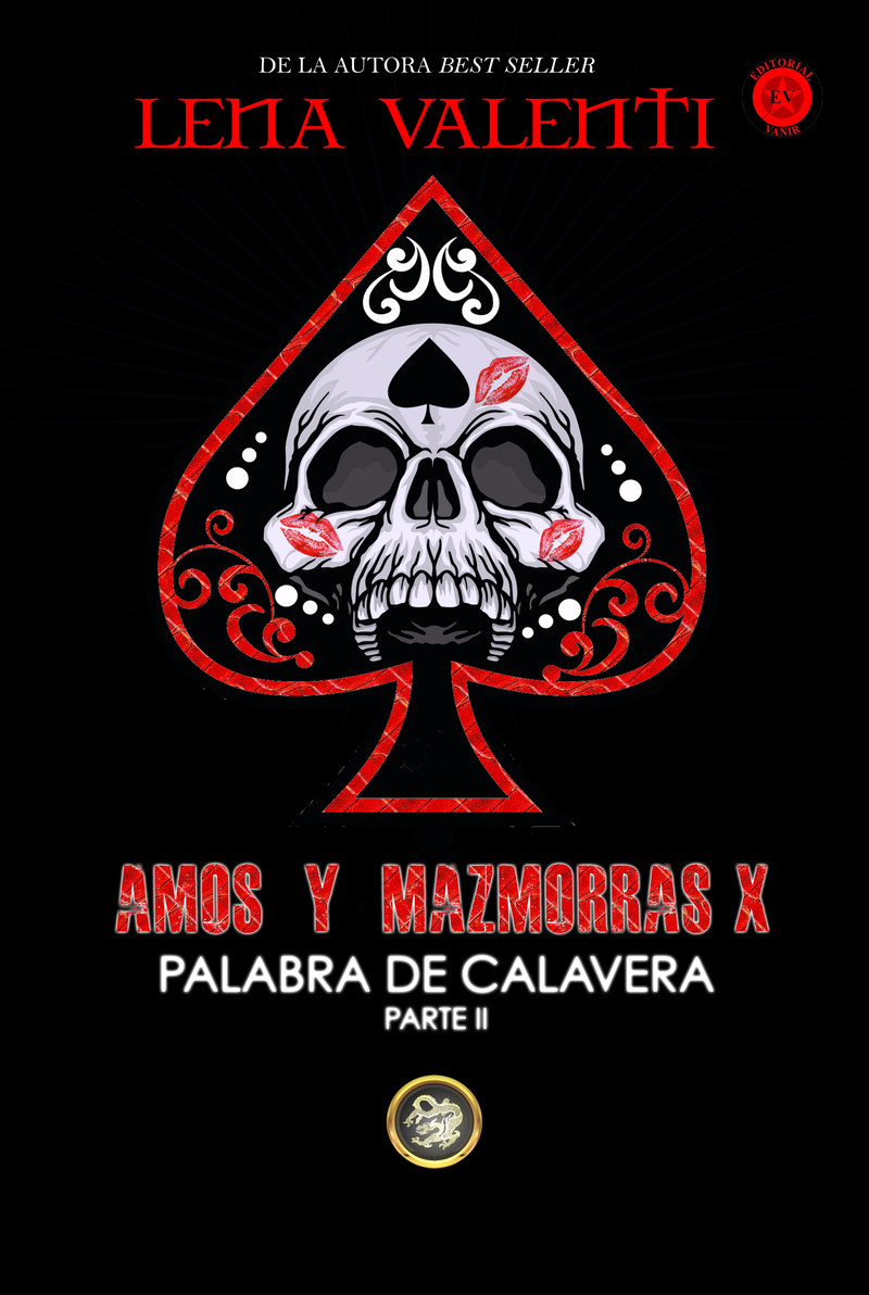 AMOS Y MAZMORRAS X: portada