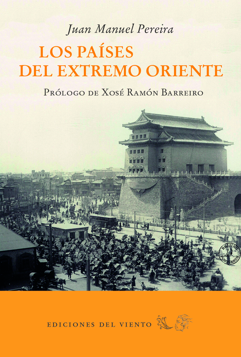 LOS PAÍSES DEL EXTREMO ORIENTE: portada