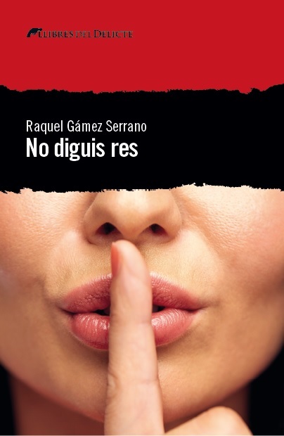 No diguis res: portada