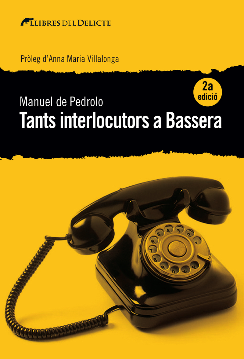 Tants interlocutors a Bassera - (NE): portada