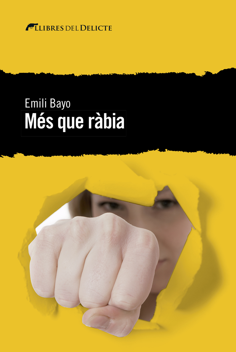 Més que ràbia: portada