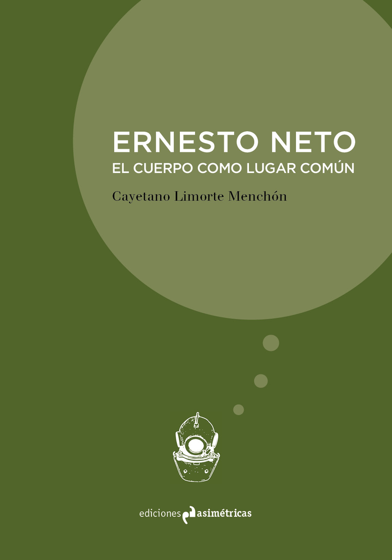 ERNESTO NETO: portada