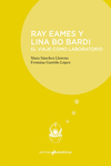 RAY EAMES Y LINA BO BARDI: portada