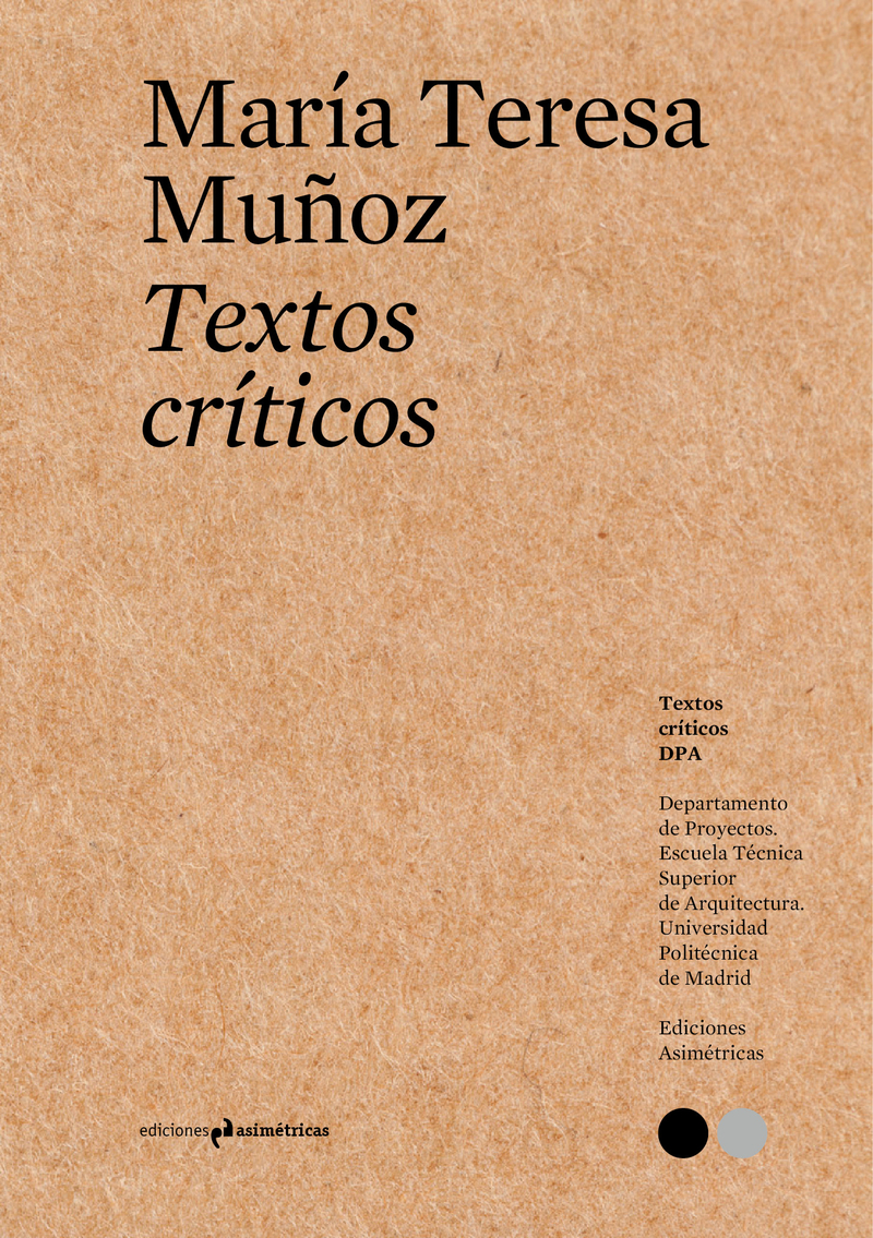 TEXTOS CRTICOS #4: portada