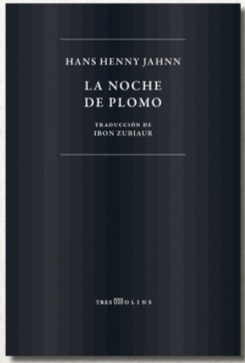 LA NOCHE DE PLOMO: portada