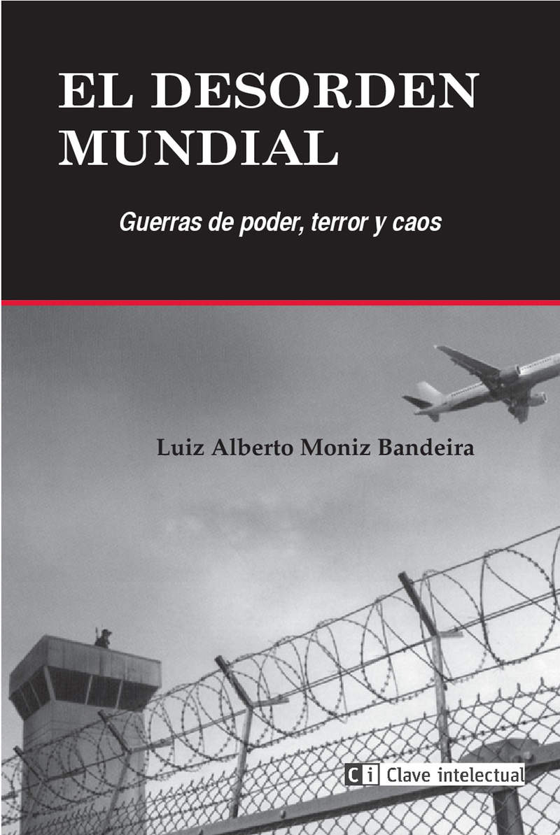 El desorden mundial: portada