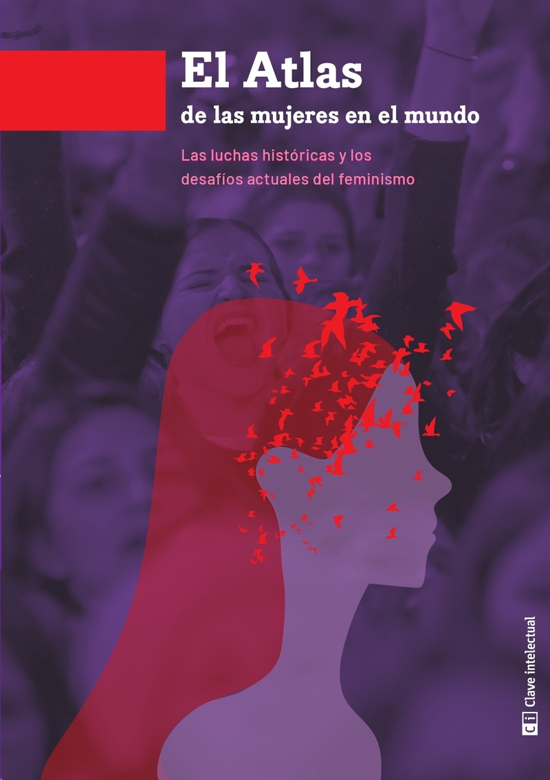 Atlas de las mujeres en el mundo: portada