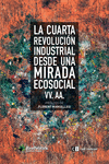 La Cuarta Revolución Industrial desde una mirada ecosocial: portada