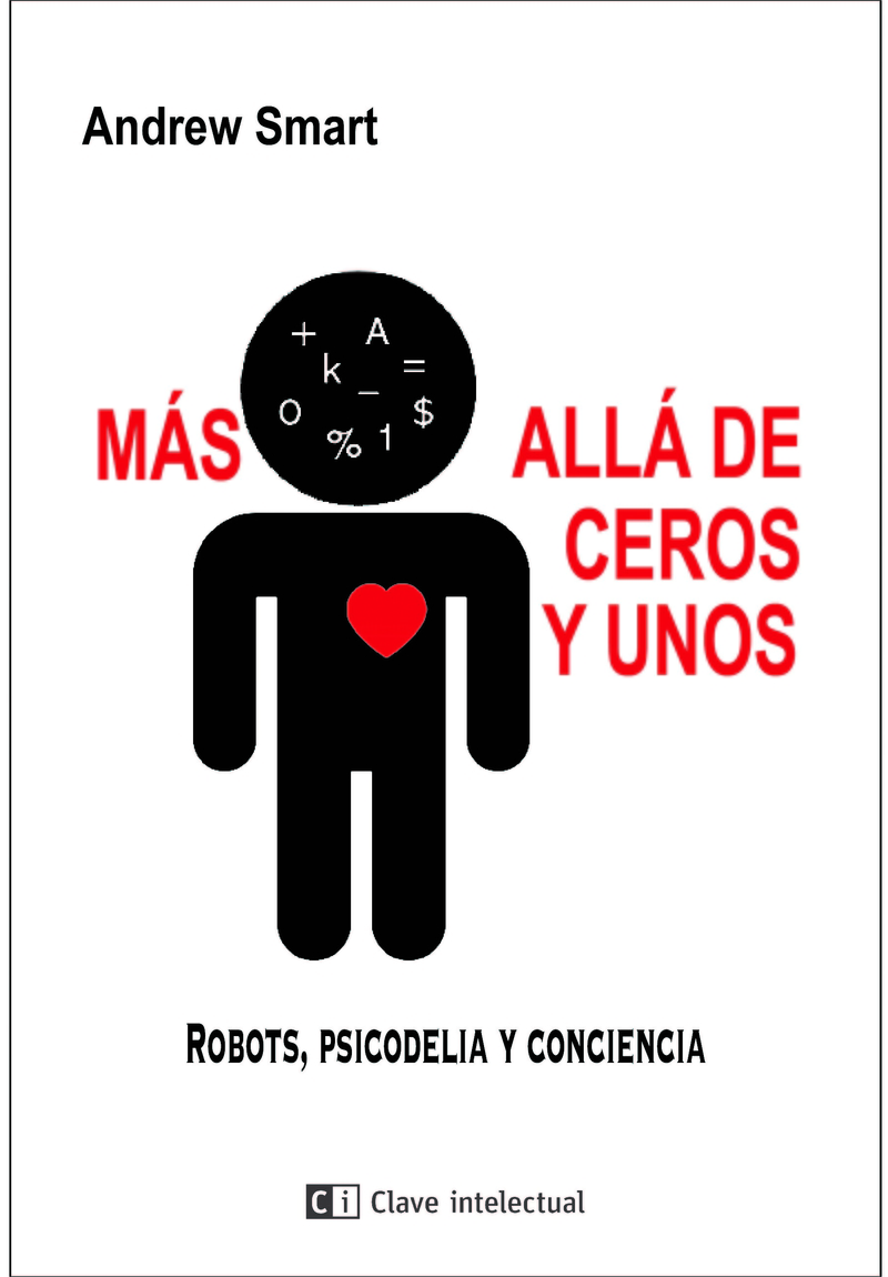 Ms all de ceros y unos: portada