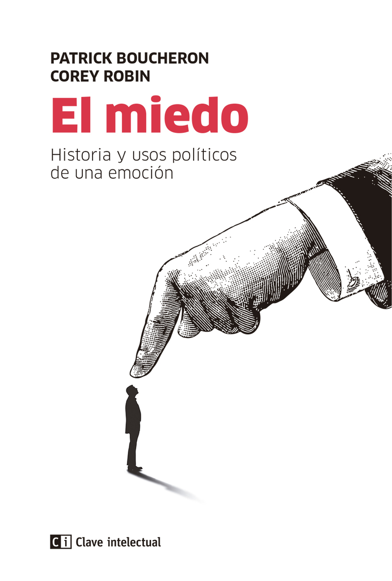 El miedo: portada