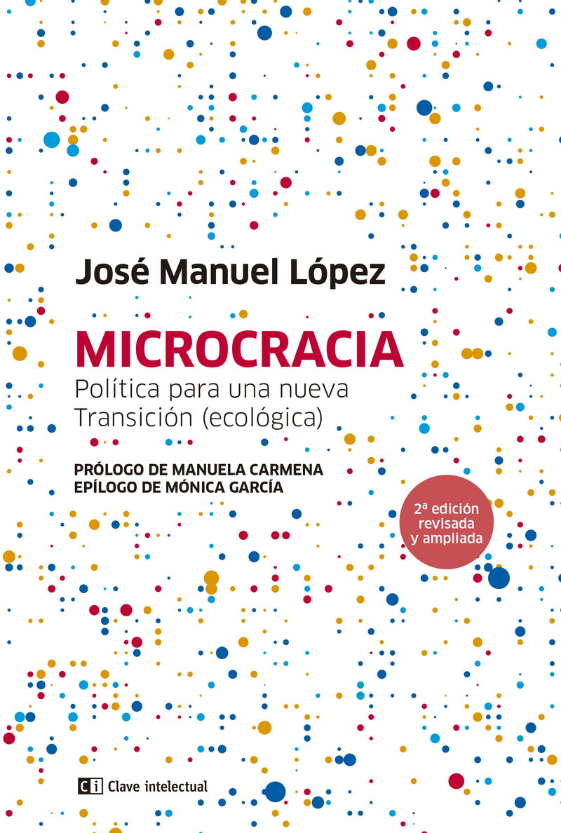 Microcracia: portada