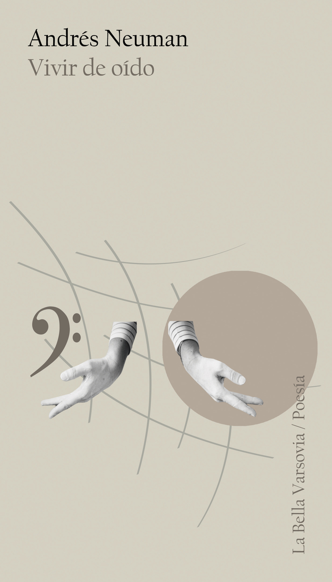Vivir de oído: portada