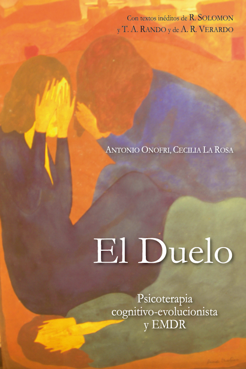 El duelo: portada