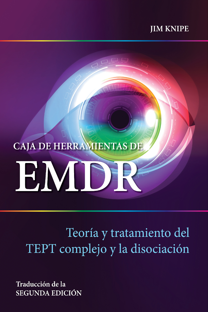 Caja de herramientas de EMDR (2ED): portada