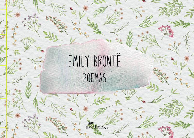 Emily Bront. Poemas: portada
