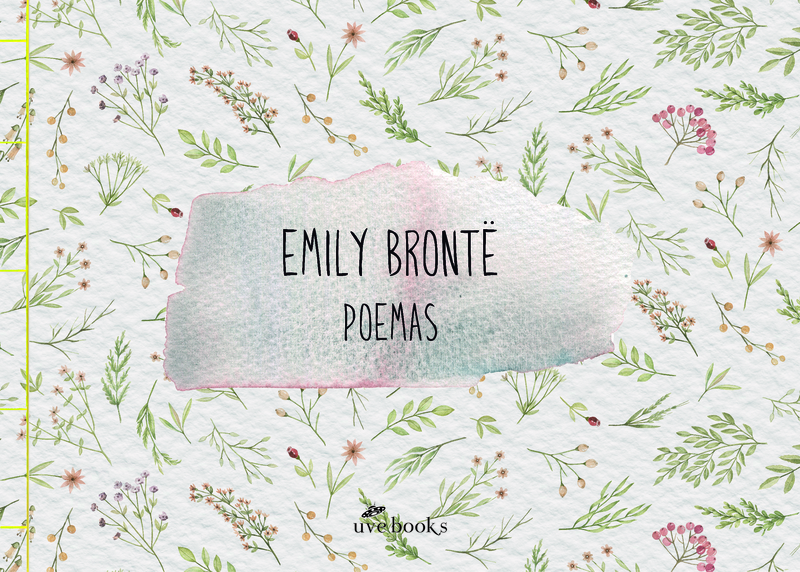 Emily Brontë. Poemas: portada