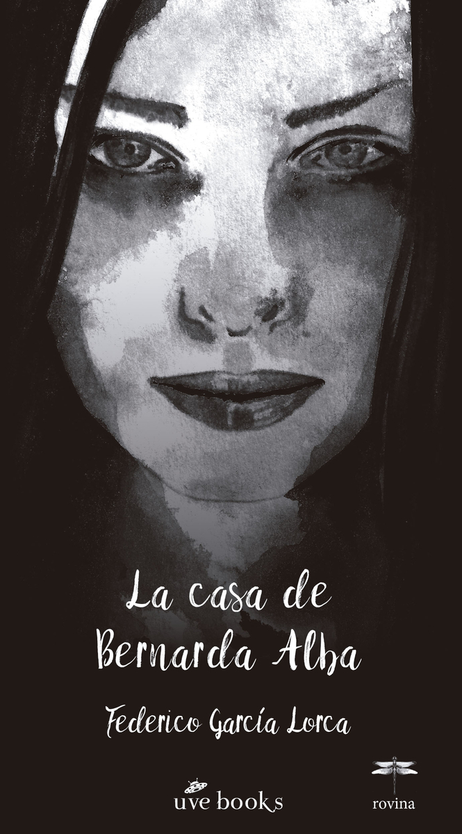 La casa de Bernarda Alba: portada