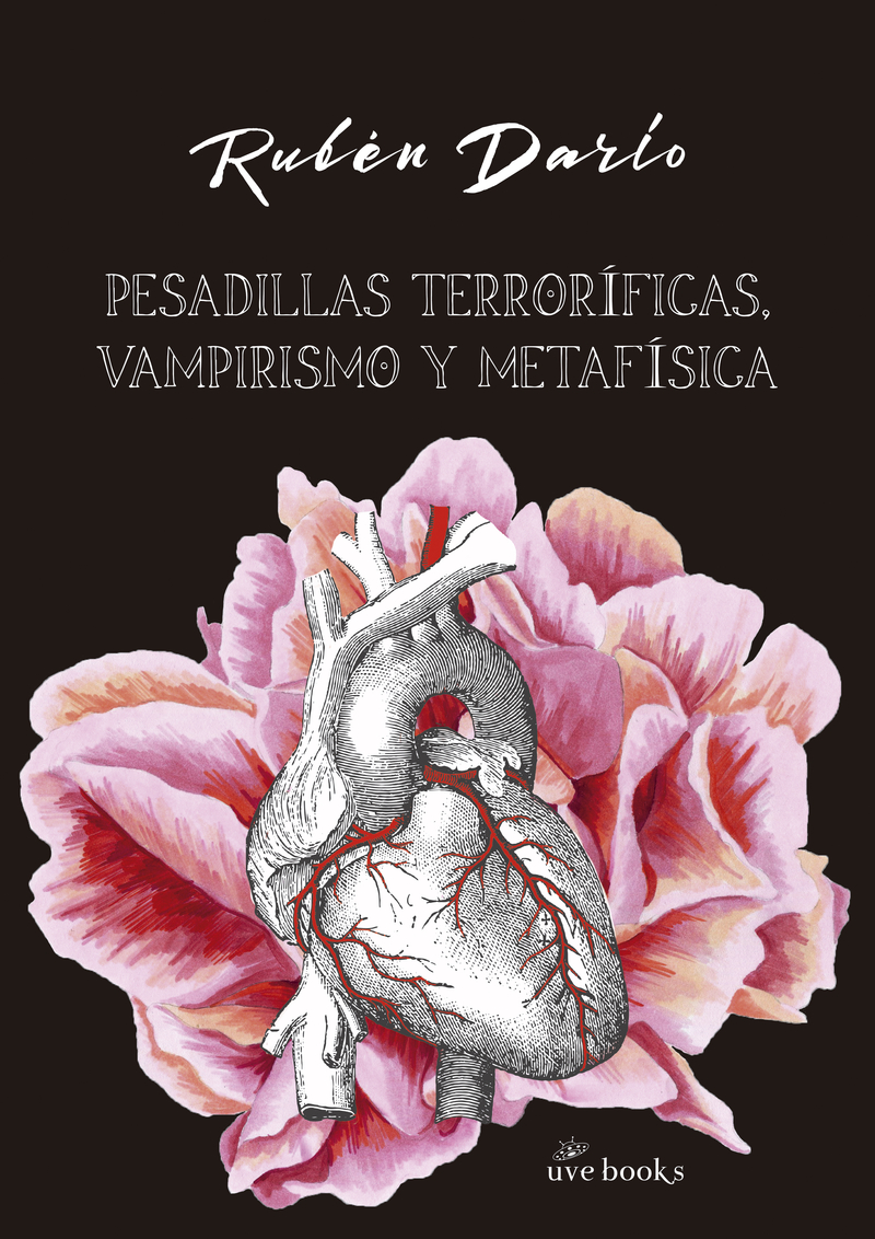 Pesadillas terrorficas, vampirismo y metafsica: portada