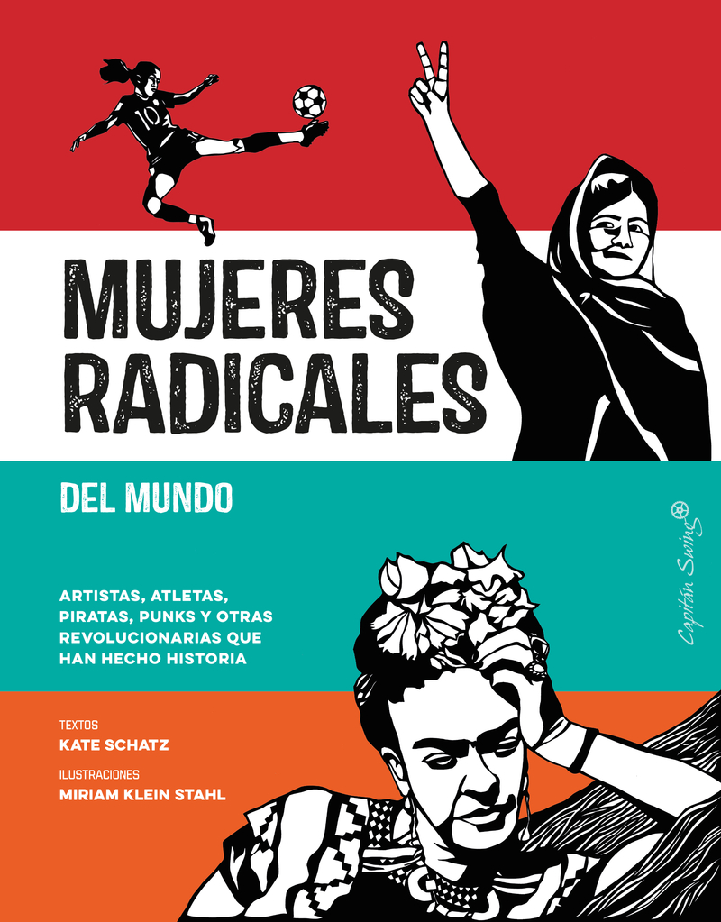 Mujeres radicales del mundo: portada