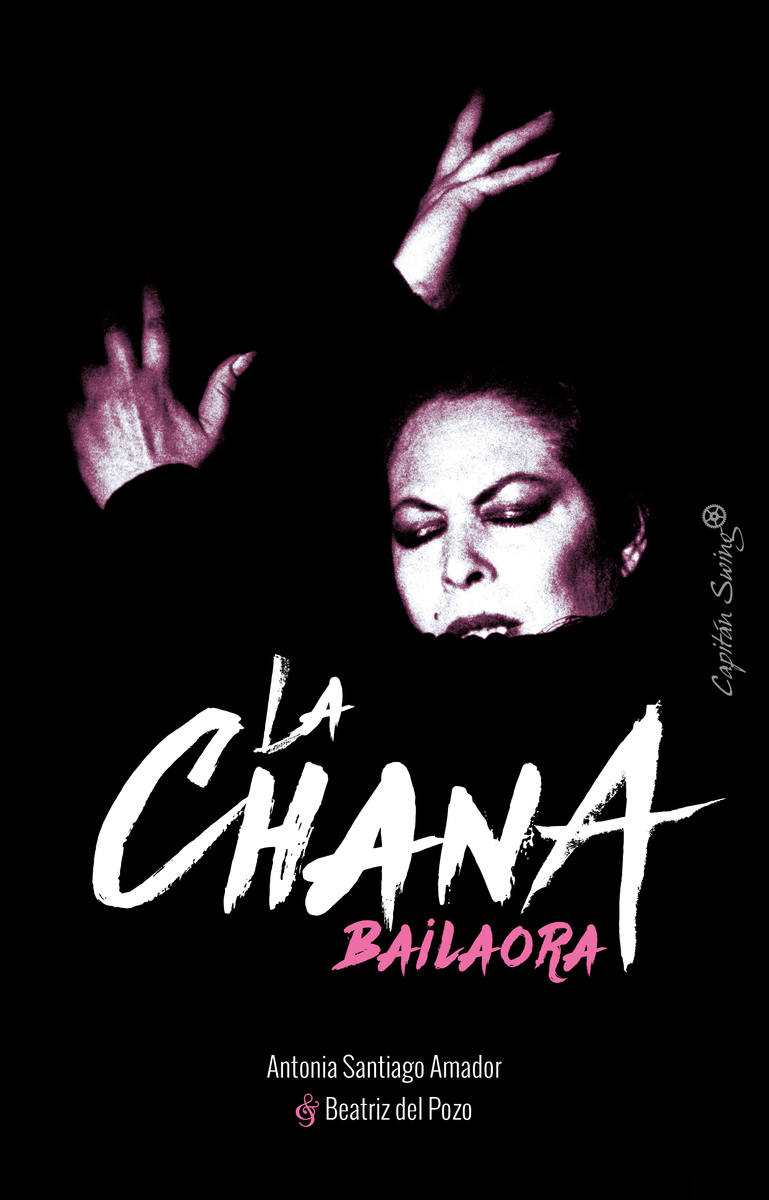 La Chana. Bailaora: portada