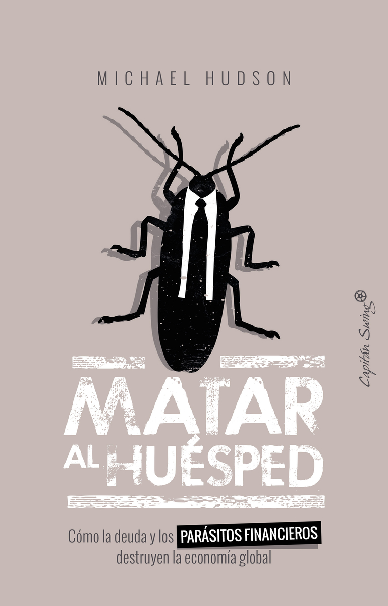 Matar al huésped: portada