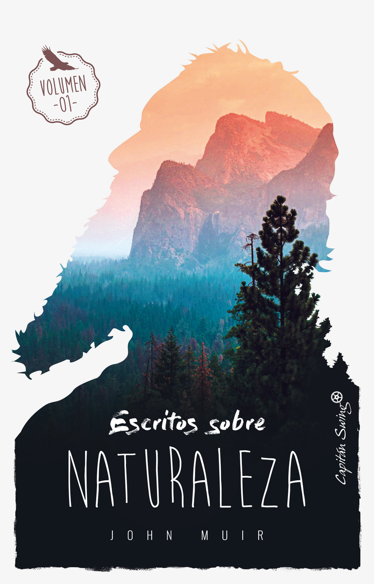 Escritos sobre naturaleza (Vol.1): portada
