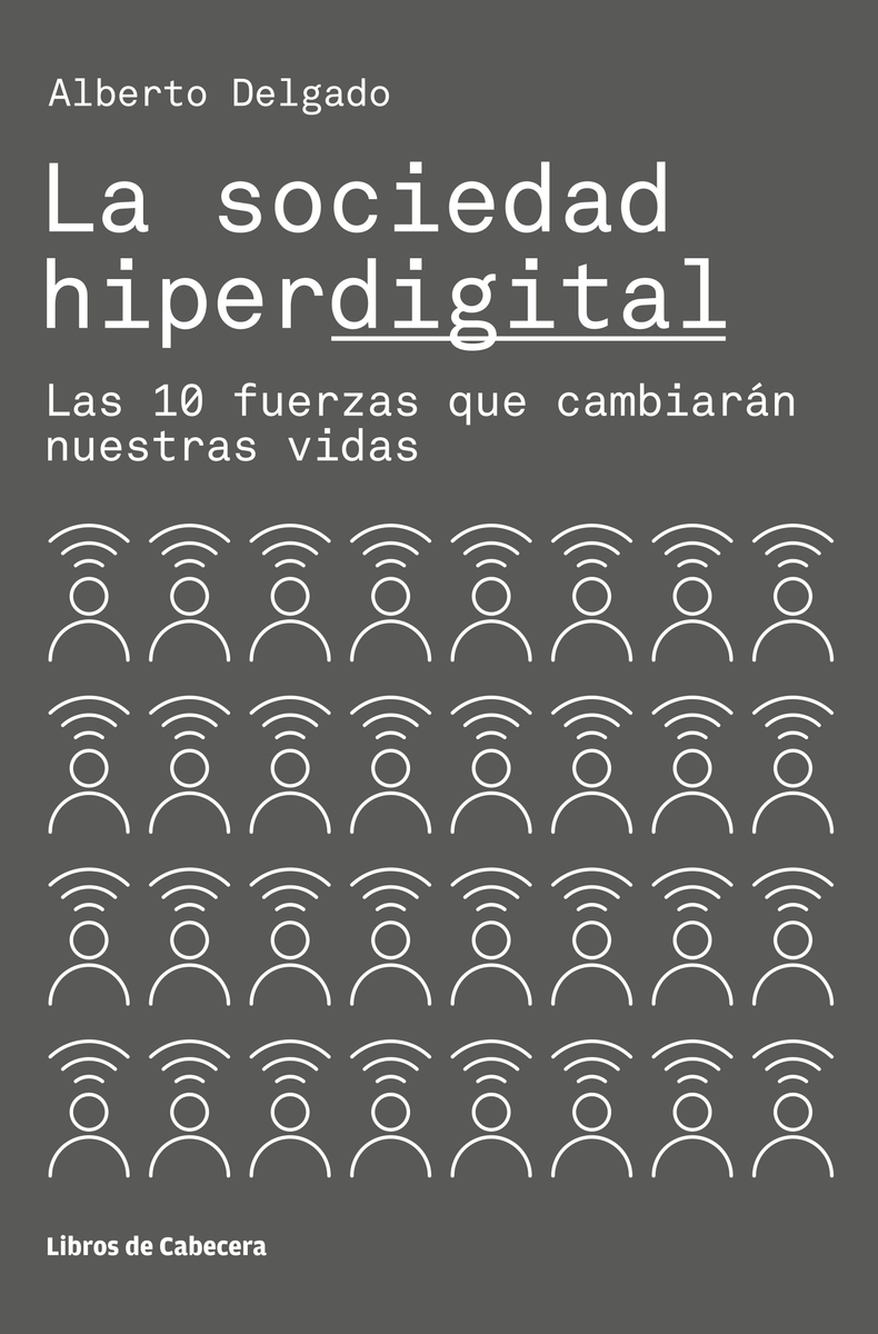 LA SOCIEDAD HIPERDIGITAL: portada