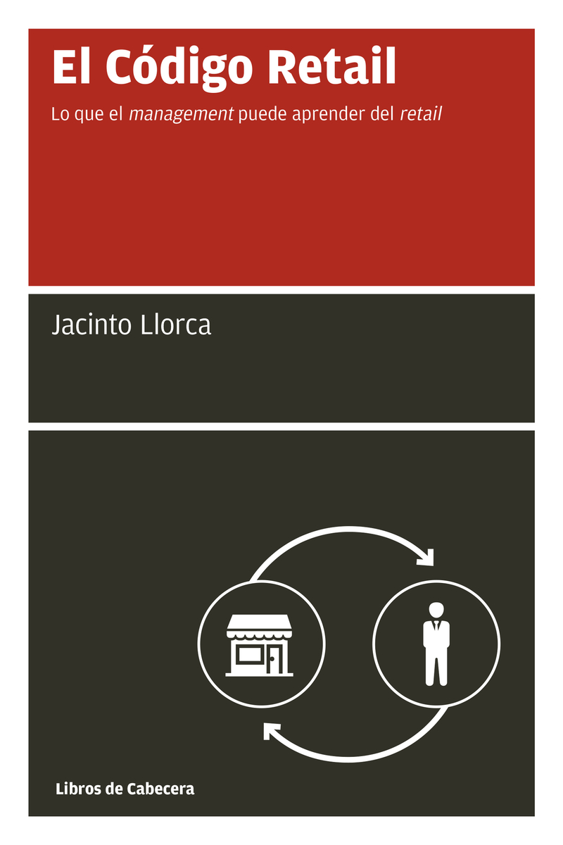 EL CÓDIGO RETAIL: portada