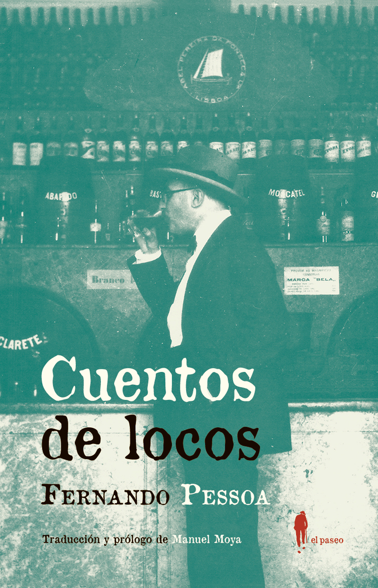 Cuentos de locos: portada