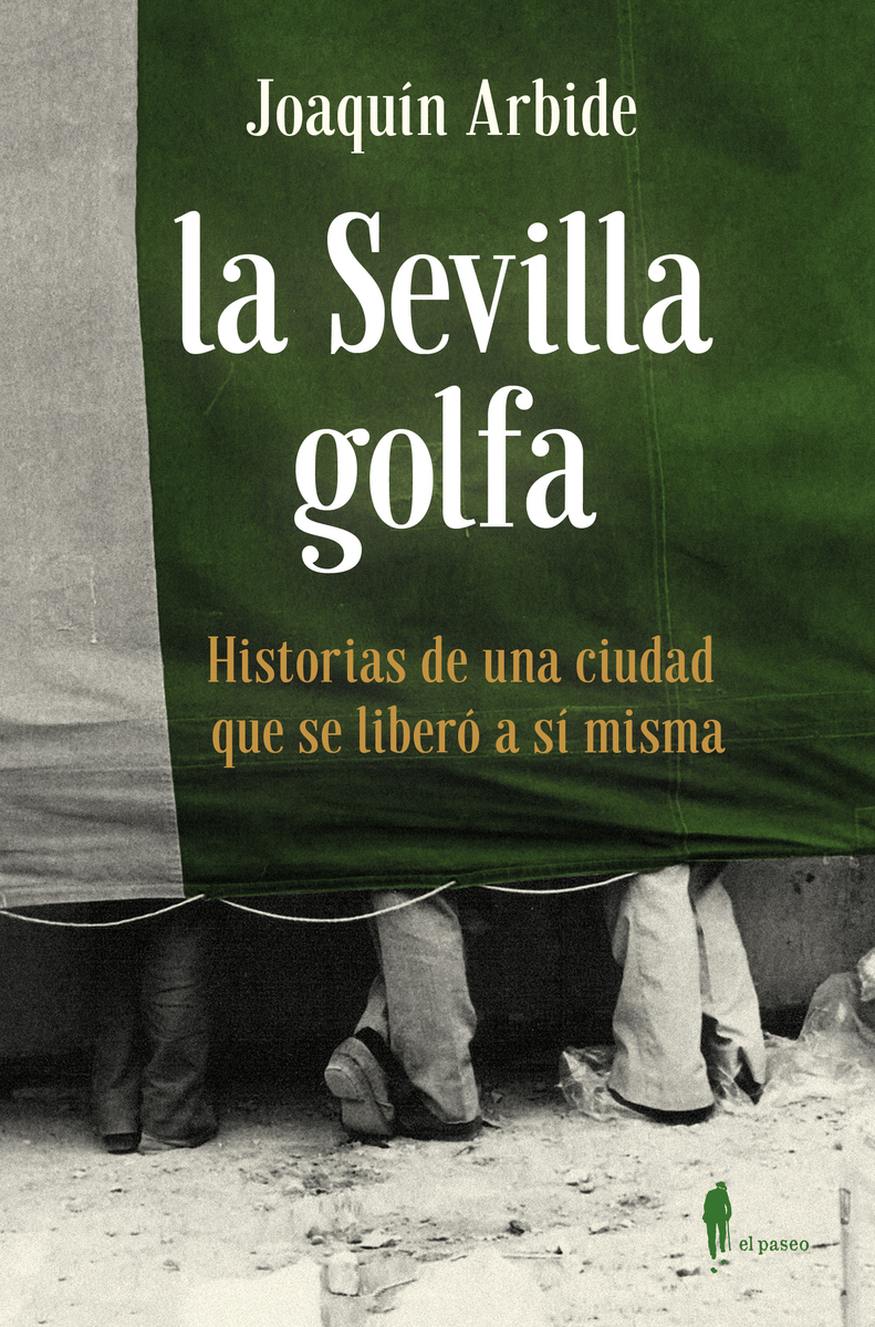La Sevilla golfa: portada