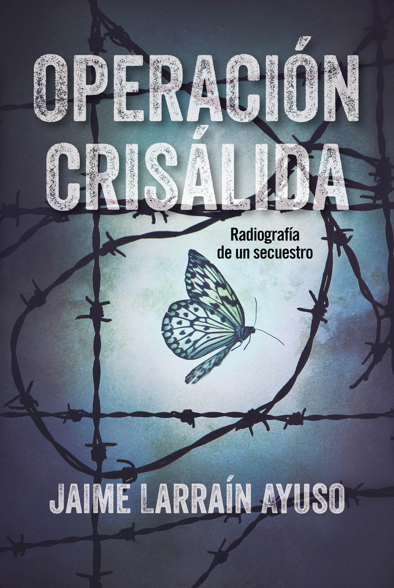 Operación Crisálida: portada