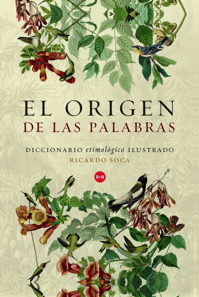 El origen de las palabras: portada