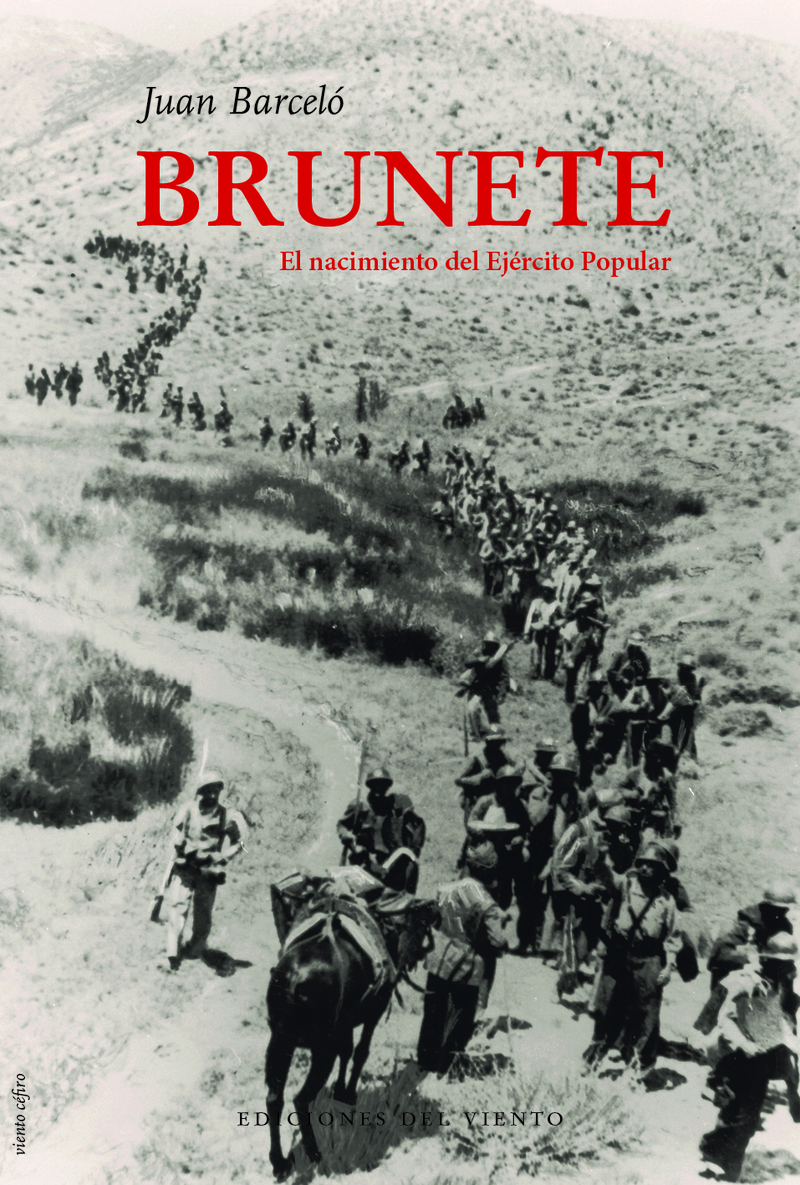 BRUNETE: portada