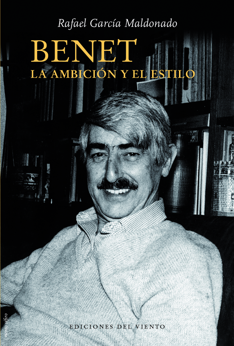 Benet, la ambición y el estilo: portada