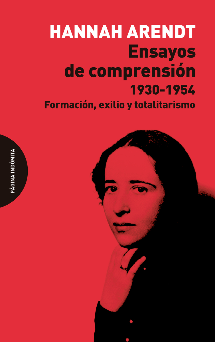 Ensayos de comprensin, 1930-1954 (2ED): portada