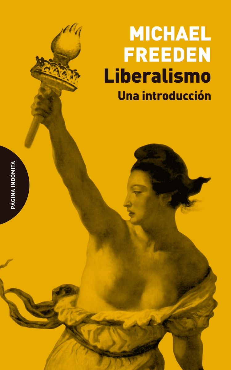 Liberalismo: portada