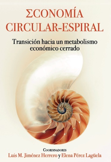 Economía Circular - Espiral: portada