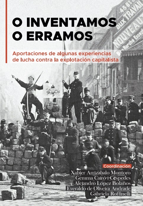 O inventamos o erramos: portada