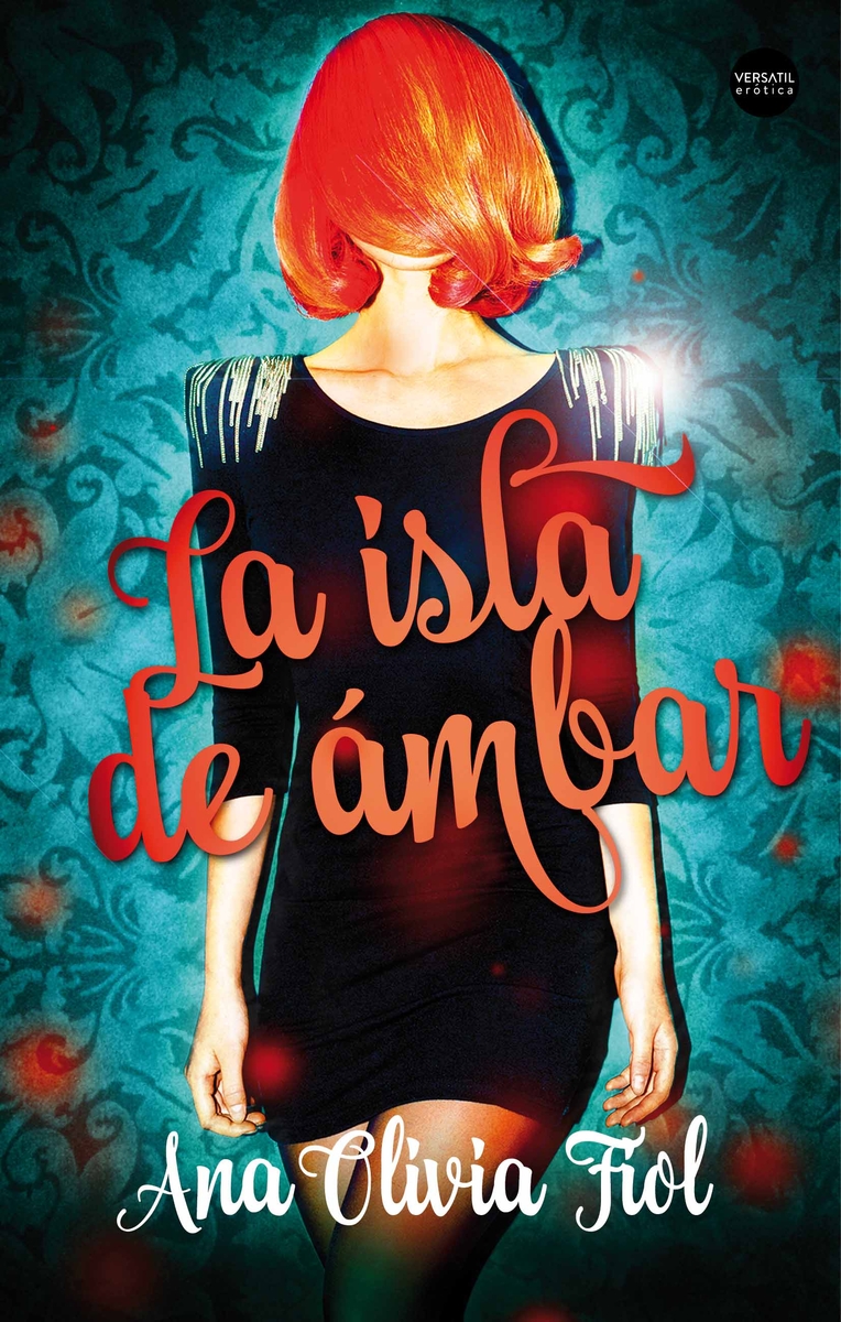 Isla de ámbar, La: portada