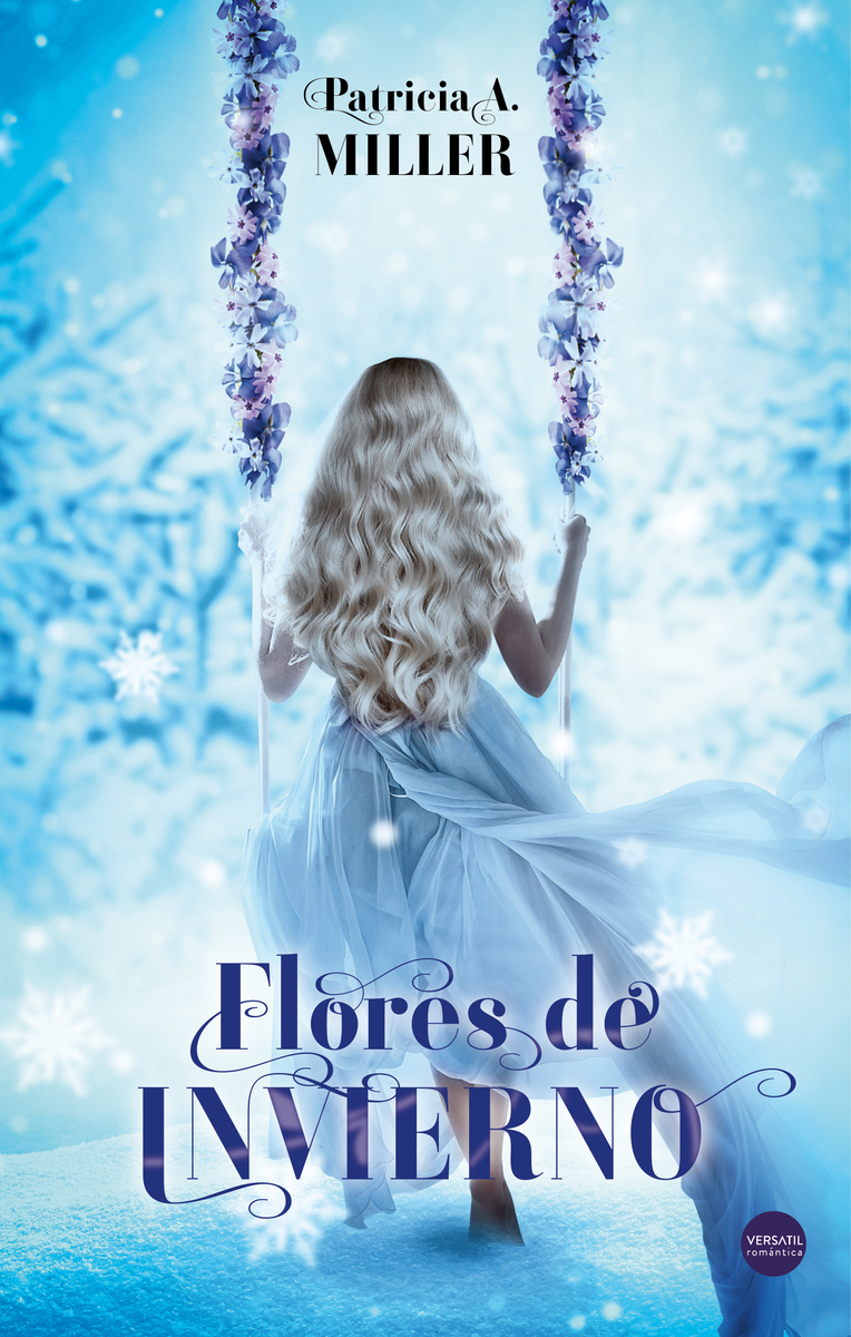 Flores de Invierno: portada